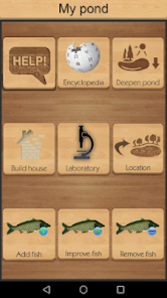 True Fishing (key) screenshot