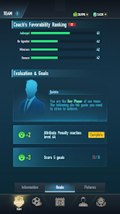 Football Career - Soccer games screenshot