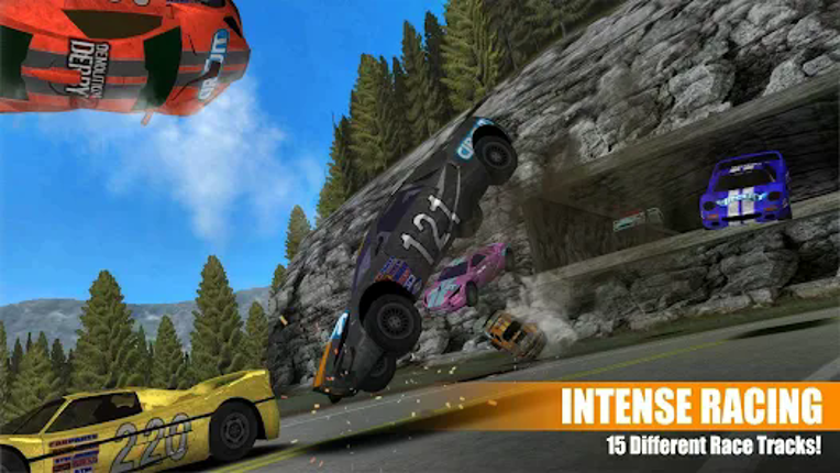Demolition Derby 2 screenshot