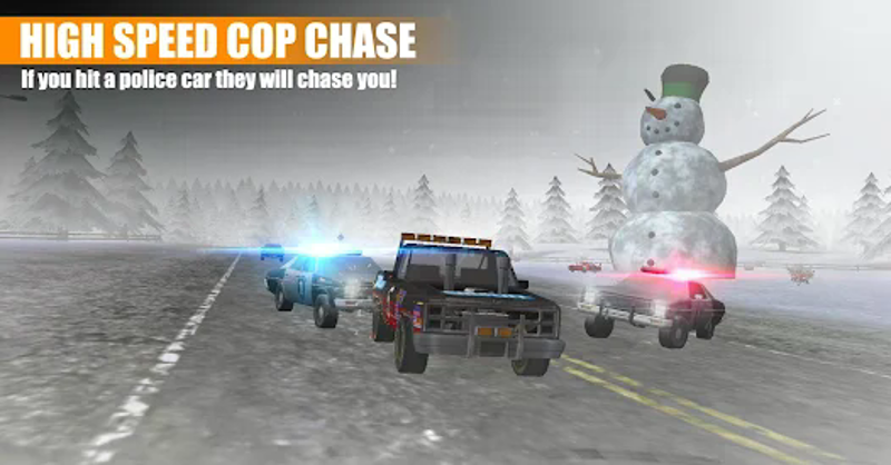 Demolition Derby 2 screenshot