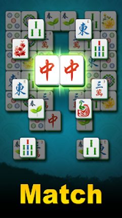 Mahjong Solitaire: Classic screenshot