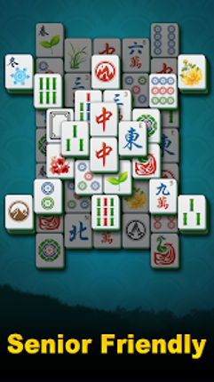 Mahjong Solitaire: Classic screenshot