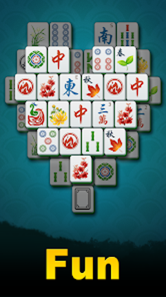 Mahjong Solitaire: Classic Image