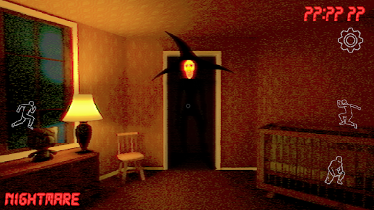 Obelisk Analog Horror Game Image