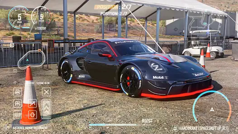 Car Drifting & Driving Car Pro Image
