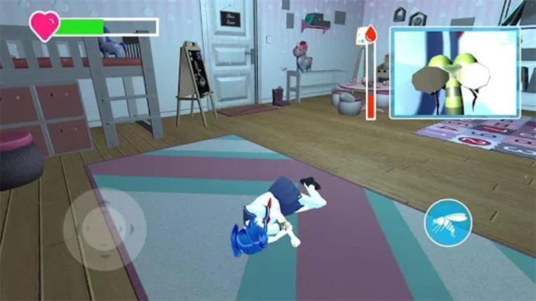 Mosquito Simulator screenshot