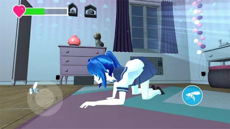 Mosquito Simulator Image