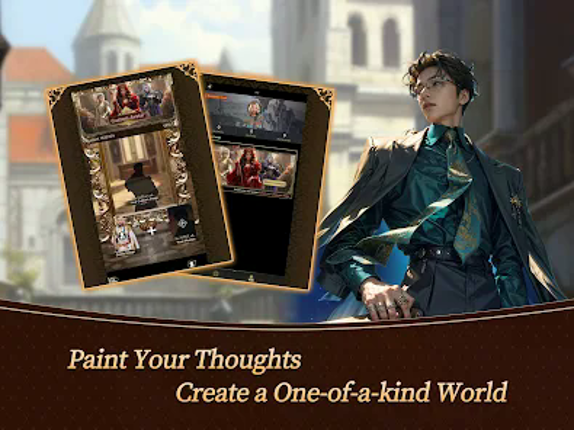 Royal Affairs - AI Knows You screenshot
