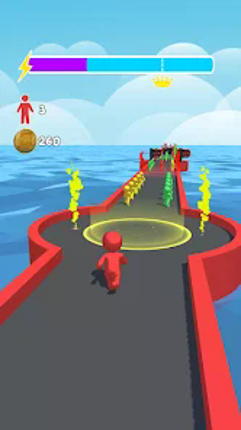 Color Run screenshot