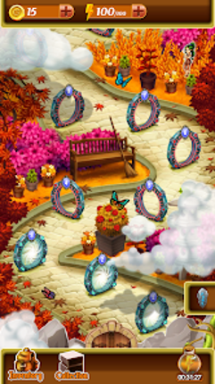 Magical Lands - Hidden Object Image