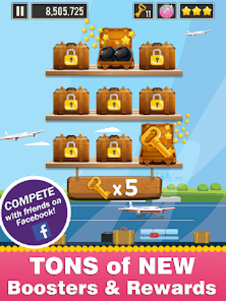 Word Wow Around the World screenshot