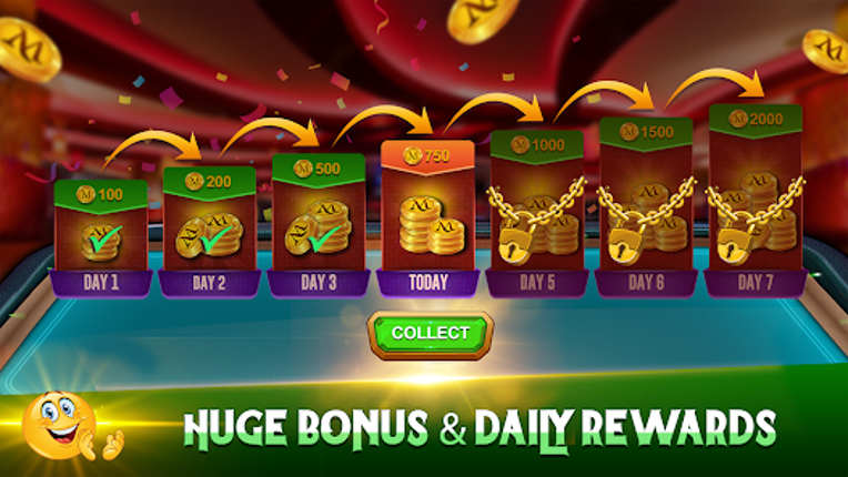 Hazari - Offline Card Games screenshot