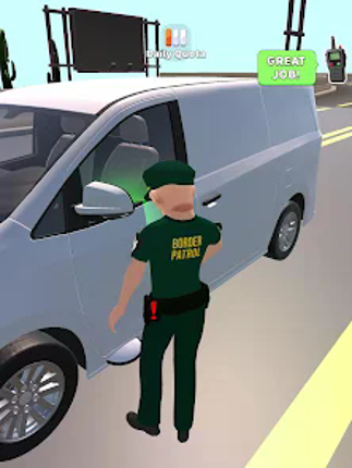 Borderland Defender - SWAT Sim screenshot