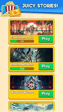 That's My Seat - Logic Puzzle screenshot