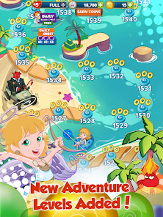 Slingo Adventure Bingo & Slots screenshot