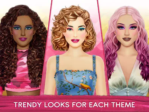 Fashion & Beauty Makeup Artist Image