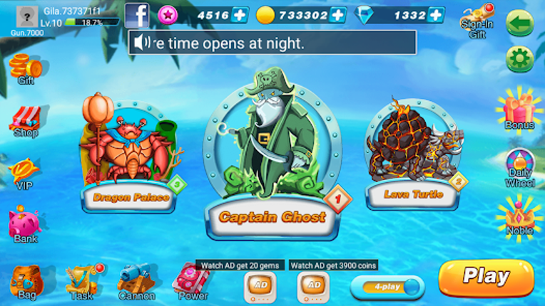 BanCa Fishing: hunt fish game Image