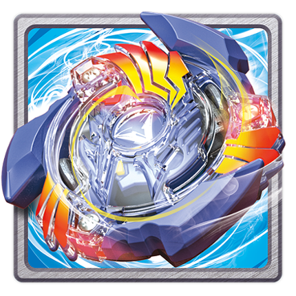 BEYBLADE BURST app Game Cover