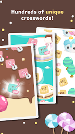 Mini Crossword Puzzles screenshot