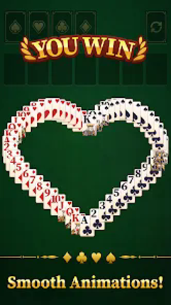 Nova Solitaire Classic screenshot
