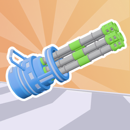 Minigun Rush Image
