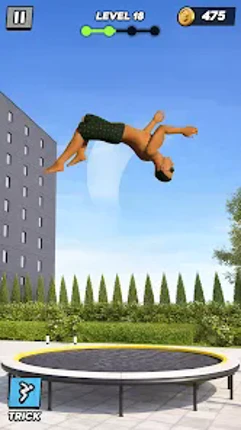 Backflip Mania screenshot