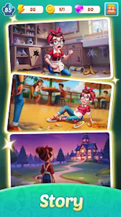 Merge Cooking® screenshot