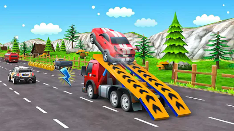 Racing Car Legends - Mini Car screenshot