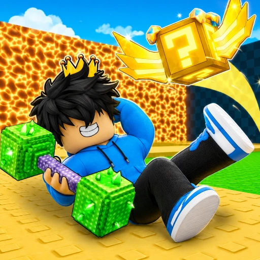 Games like Obby World: Kick For Brainrot