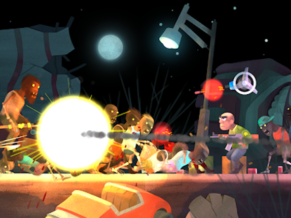 Don Zombie: Guns and Gore Image