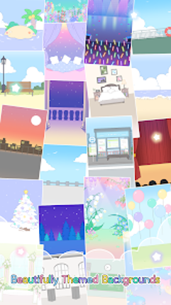 Pastel Party : Dress Up Game Image