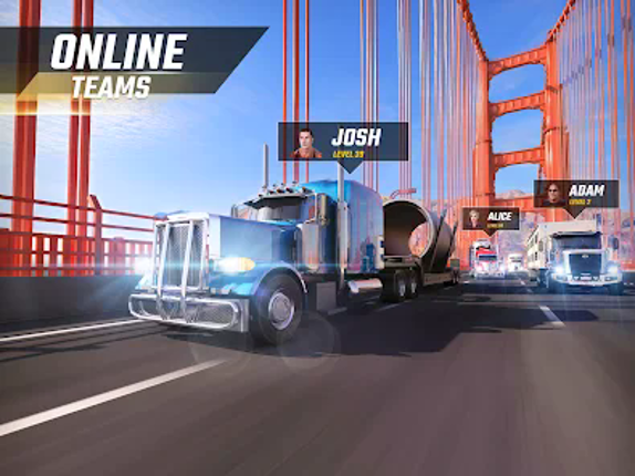 Truck Simulator World screenshot