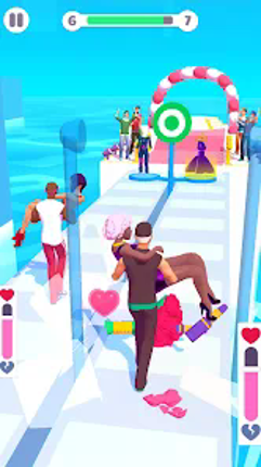 Bestie Wars screenshot