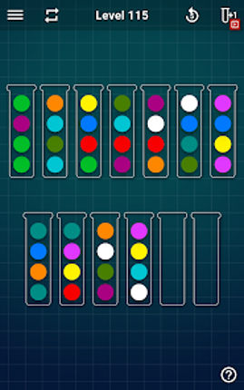 Ball Sort Puzzle - Color Games screenshot