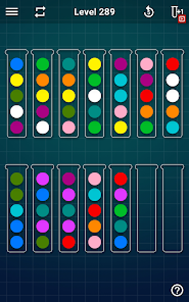 Ball Sort Puzzle - Color Games screenshot