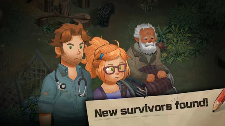 Merge Survival : Wasteland Image