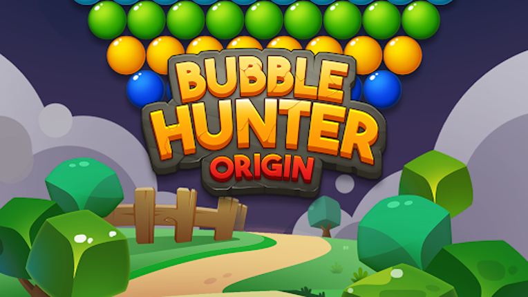 Bubble Hunter Origin : Arcade screenshot