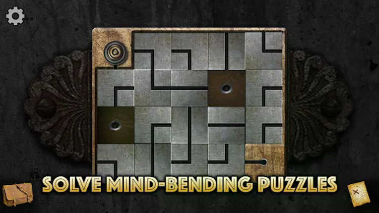 The Lost Treasure Lite Image