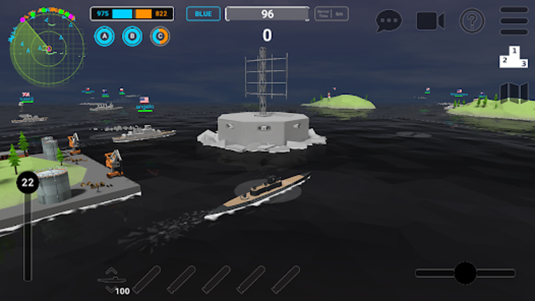 Ships Of Glory: Online PVP MMO Image