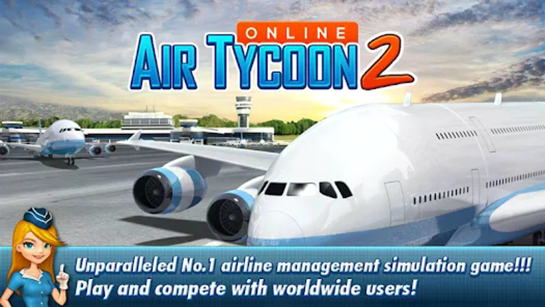 AirTycoon Online 2 Image
