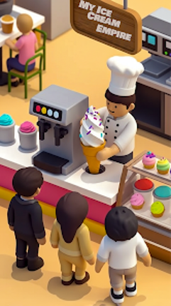 My Ice Cream Empire screenshot