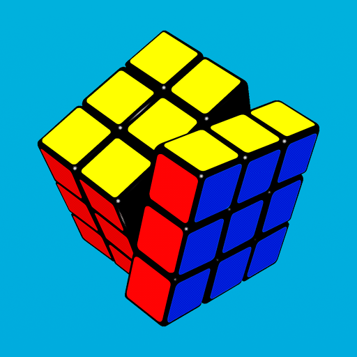 Games like RubikOn - cube solver