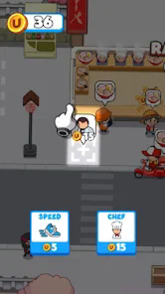 Food Fever: Idle Restaurant screenshot