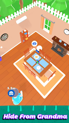 Sneak Repair- Idle fix screenshot