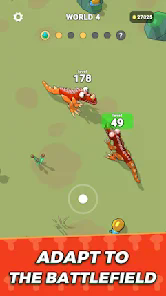 Eat to Evolve screenshot