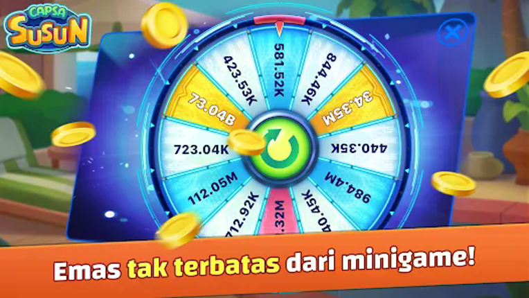 Capsa Susun ZingPlay Kartu Image