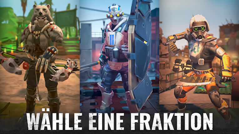 Dead Impact: Überleben Online screenshot