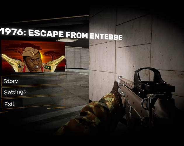 Games like 1976: Escape From Entebbe