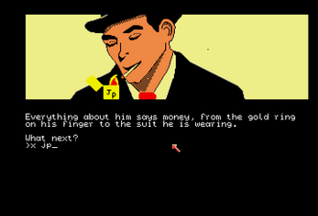 A Case of Murder - Re-Release Image