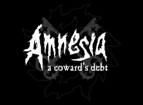 Amnesia: A Coward's Debt Game Cover